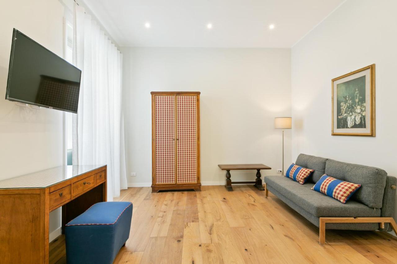 Nothotel Palermo Central Bright Apartment Экстерьер фото