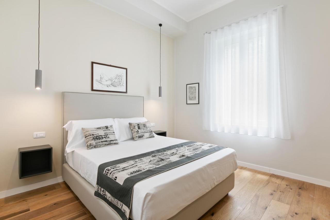Nothotel Palermo Central Bright Apartment Экстерьер фото
