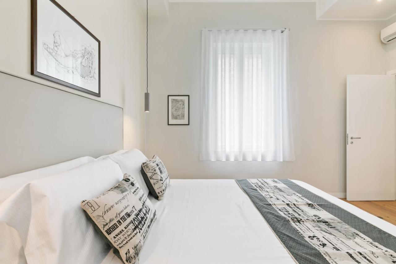 Nothotel Palermo Central Bright Apartment Экстерьер фото