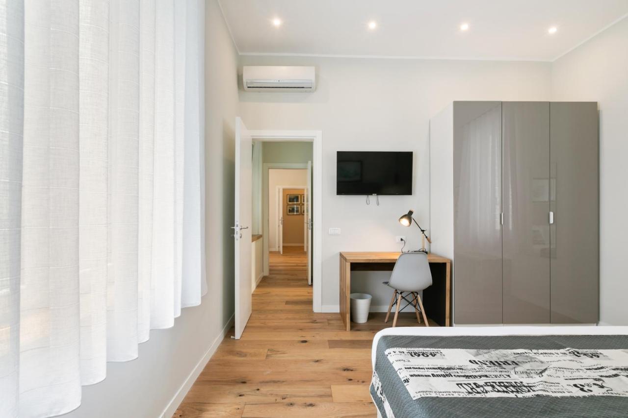 Nothotel Palermo Central Bright Apartment Экстерьер фото