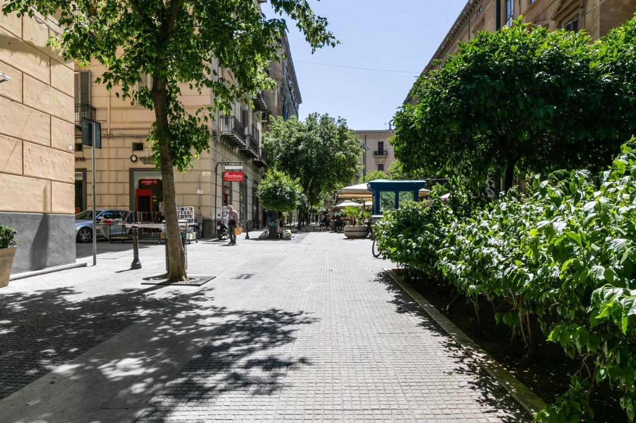 Nothotel Palermo Central Bright Apartment Экстерьер фото